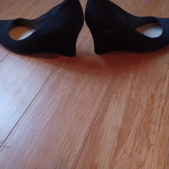 Kate Spade 9.5 leather shoes - Picture 4 of 6